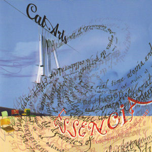 Essentia CalArts 1997 CD